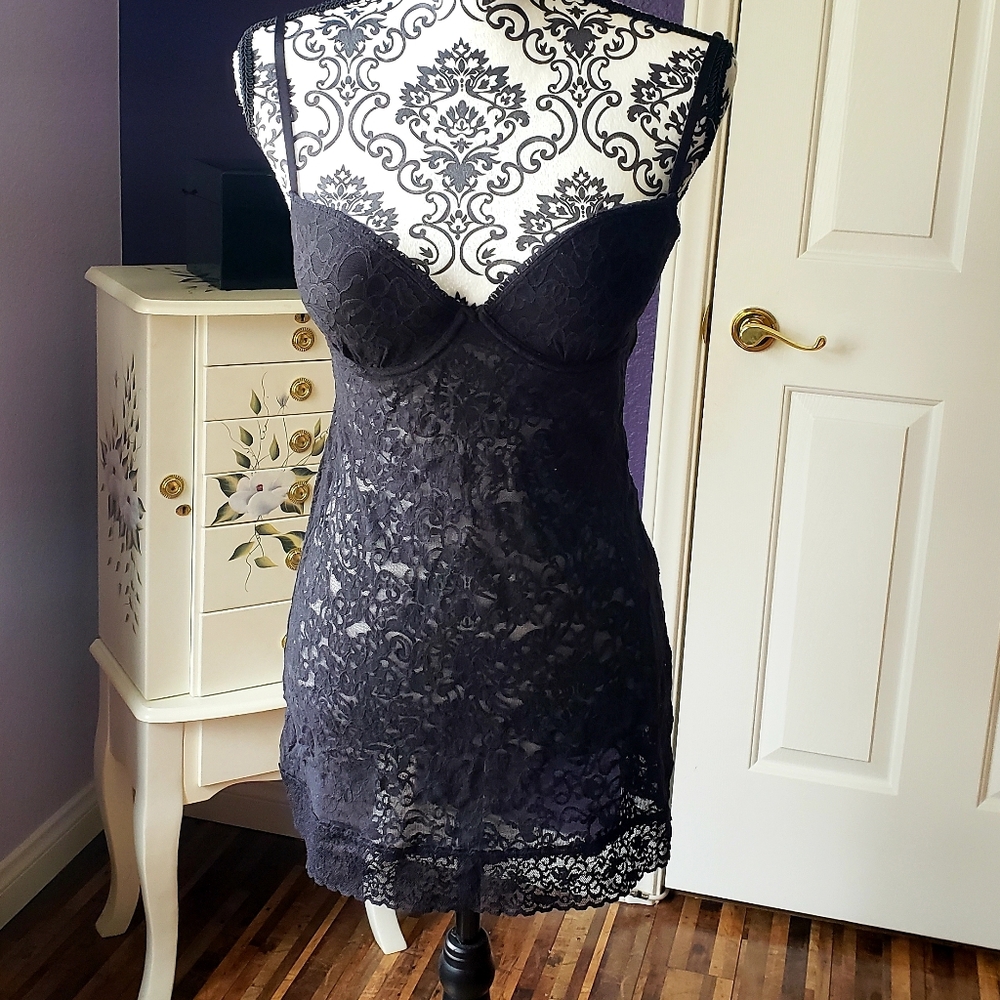 Victoria's Secret Lace Teddy